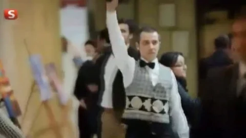 Rus Büyükelçi Karlov suikastı Samanyolu TV'de