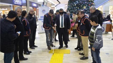 ENGELLERİ EMPATİ YOLU İLE AŞIYORUZ 