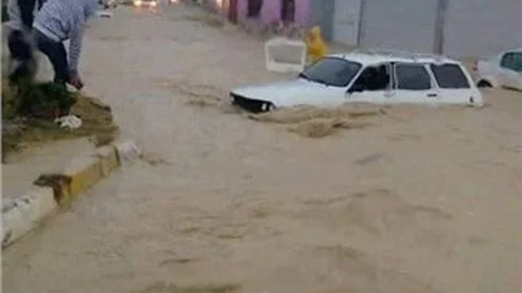 MERSİN SELE TESLİM OLDU… AFET BÖLGESİ İLAN EDİLECEK Mİ?