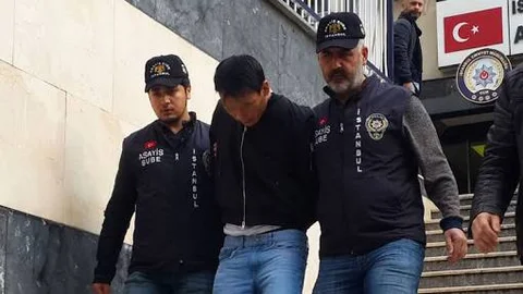 Genç Kızı Cami Duvarından Attı Sonra Yaralı Kıza Tecavüz Etti