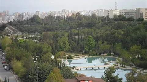 MERSİN ÜNİVERSİTESİ’NDE SEL AFETİ TATİLİ