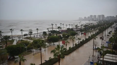 MERSİN VALİLİĞİ AÇIKLADI… SEL FELAKETİNİN DETAYLARI ORTAYA ÇIKTI