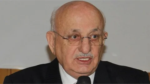 TBMM Başkanı Hastaneye Kaldırıldı