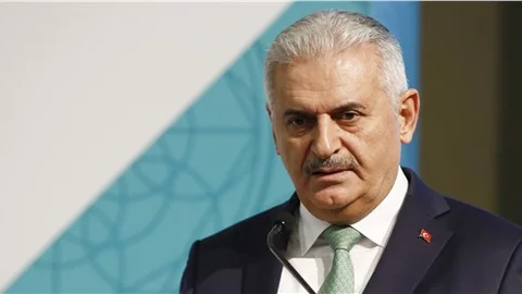 Başbakan Binali Yıldırım'dan Asgari Ücret Açıklaması