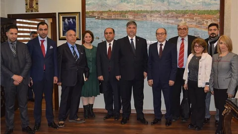 BÜYÜKELÇİDEN İŞBİRLİĞİ TALEBİ