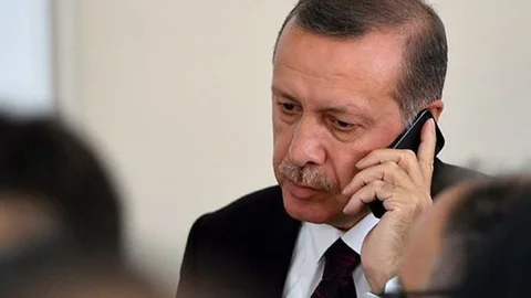 Cumhurbaşkanı Erdoğan Irak Başbakanı İle Görüştü