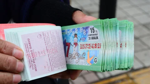 Yılbaşı Milli Piyango Sonuçları! Milli Piyango Sorgulama