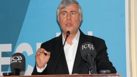 Mersin Ak Parti Milletvekili'nden Sel Açıklaması