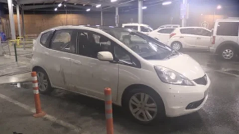 Mersin'de Milli Piyango Hırsızlığı