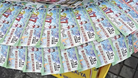 2017 Yılbaşı Özel Milli Piyango Sonuçları