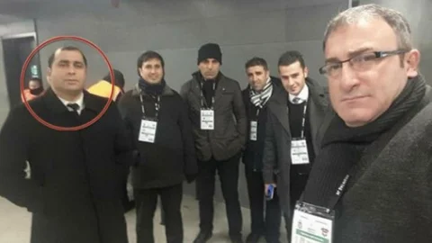 GÜVENLİK GÖREVLİSİ FATİH ÇAKMAK,  20 GÜN ÖNCE BEŞİKTAŞ'TA KURTULMUŞTU
