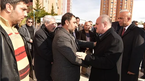 REİNA SALDIRISININ ATEŞİ MERSİN’E DÜŞTÜ, MERSİN VALİSİ TAZİYE EVİNDE