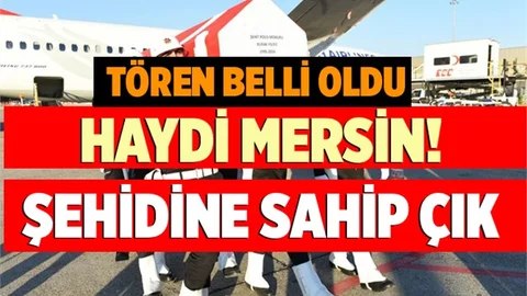 Şehit Burak Yıldız'ın Cenaze Töreni Belli Oldu