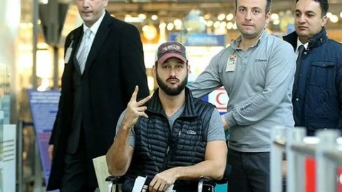 Reina Saldırısında Yaralanan Amerikalı : Beni Vurmasına İzin Verdim