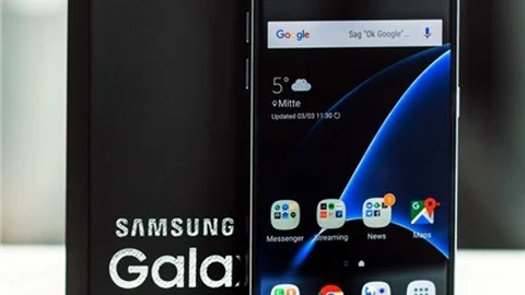 Samsung Galaxy S7 Kamerası Kendi Kendine Çatlıyor