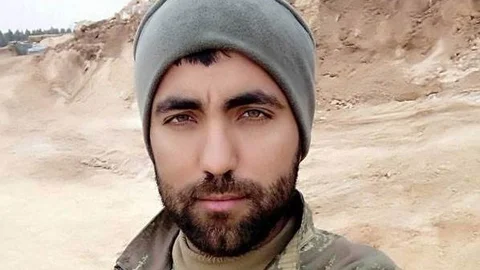 26 Yaşındaki Türk Askeri El Bab'da Ağır Yaralandı