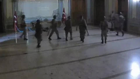 İstanbul Valiliği'ni İşgal Eden Askerlerle İlgili İddianame Kabul Edildi