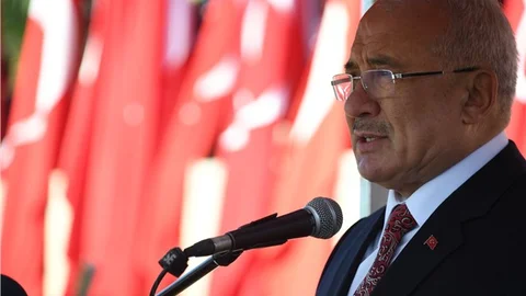 BAŞKAN KOCAMAZ, “BİZ HEP BERABER TÜRK MİLLETİ, HEP BİRLİKTE TÜRKİYE’YİZ”