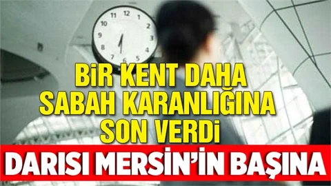 Balıkesir’de kamuda mesai saatleri değişti