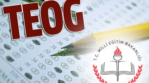 TEOG Sonuçları Açıklandı