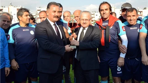 ŞAMPİYON YİNE DEĞİŞMEDİ