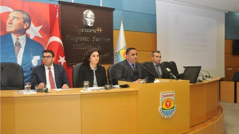 MÜLKİYETİ BELEDİYEYE AİT TAŞINMAZLAR İÇİN KARAR ALINDI  