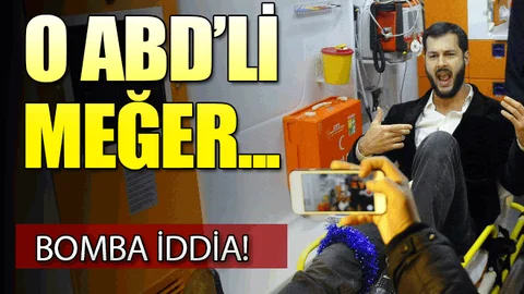 Şok İddia... Reina Saldırısından Yaralanan ABD'li Olayın Faili mi?