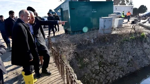 Mersin'de Sel Yaraları Yavaş Yavaş Sarılıyor