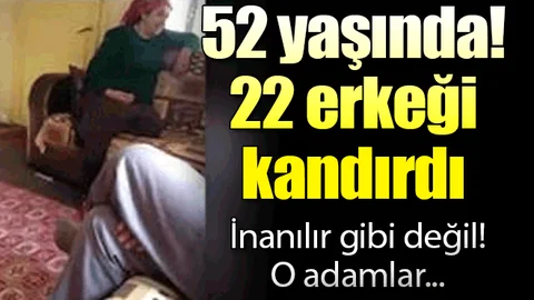 22 Erkeği evlendirerek dolandırdı