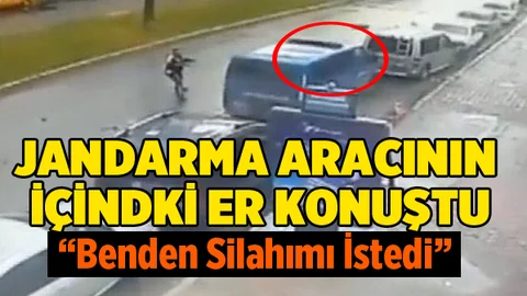 Uzman Çavuş İzmir'deki çatışma olayını anlattı