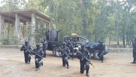 ABD Askerlerinden Türk Askerlerine İhanet: PKK'lıları Eğitiyorlar