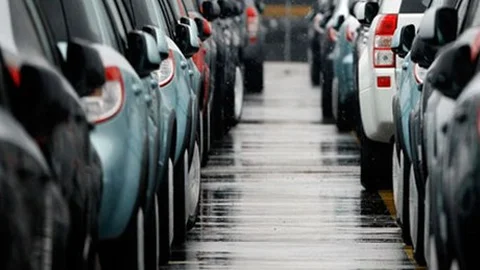 Araç Tescil İşlemleri Noterlerde Yapılacak