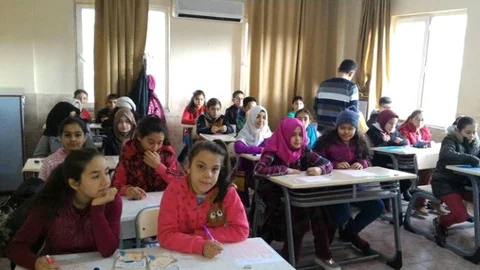 Mersin'de Öğrenci ve Veliler İçin Okuma Yarışı