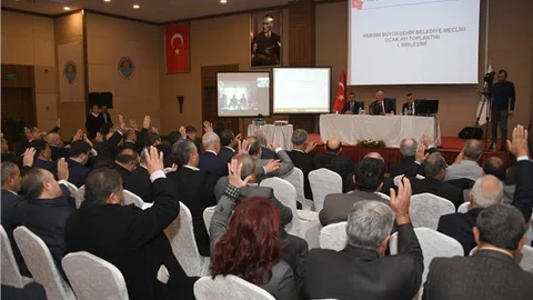 2017 YILININ İLK MECLİS TOPLANTISI GÜLNAR’DA YAPILDI