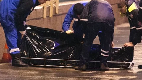 Rus Diplomat, Atina'daki Evinde Ölü Bulundu!