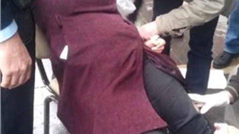 Adana'da İmamın Eşi Birlikte Kaçtığı Sevgilisi Tarafından Vuruldu