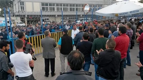 ŞİŞECAM MERSİN FABRİKASI İÇİN KARAR VERİLDİ