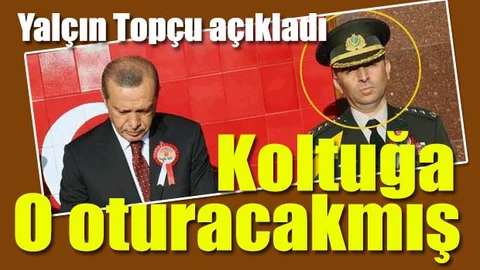 15 DARBE GİRİŞİMİ BAŞARILI OLSAYDI CUMHURBAŞKANLIĞI KOLTUĞUNA OTURACAK KİŞİ BELLİ OLDU