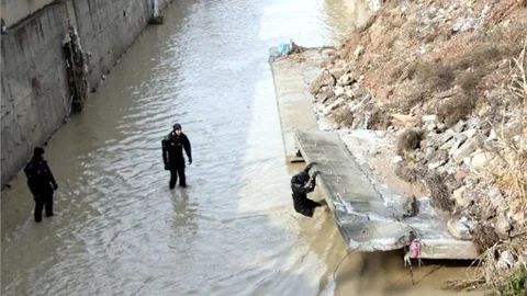 Mersin'de Selde Kaybolan İki Kişi Hala Aranıyor! 14. Gün
