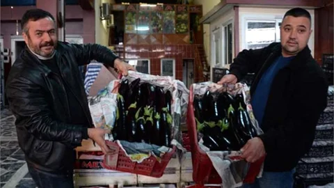 Mersin'de Selden Sonra Sebze Fiyatı Piliç Fiyatına Ulaştı