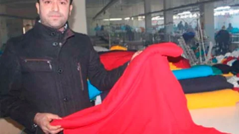 Bu İş yerinde 2 Bin TL'ye Çalışacak İşçi Bulamıyorlar