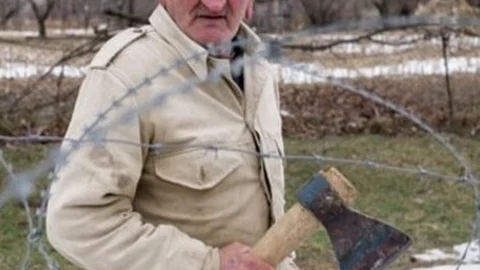 Birkaç Günlüğüne Tatile Gitti Döndüğünde Evi Başka Ülkenin Sınırları İçerisindeydi