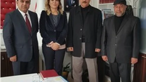 MERSİN'İN MARKALARINI IRAK'TA TANITALIM