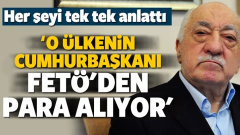 Atambayev hakkında çarpıcı FETÖ iddiası