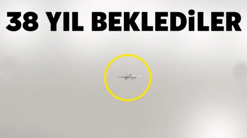 İran'da tarihi gün! 38 yıl sonra indi