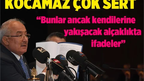 Kocamaz, Meclis Toplantısında "Asılsız İddiaları" Sert Dille Yalanladı