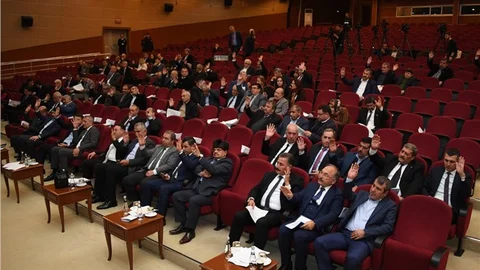 “YAĞMUR SULARININ UZAKLAŞTIRILMASI İLÇE BELEDİYELERİNİN GÖREVİ”