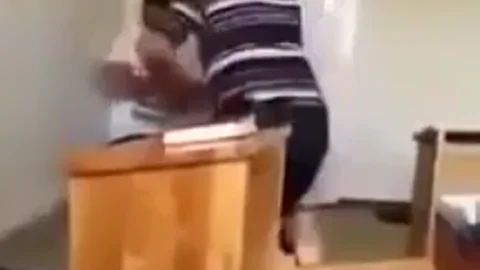 Küçük Çocuğu Terlikle Döven Yatılı Kur'an Kursu Görevlisi Gözaltına Alındı