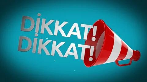 MERSİN SALI’YA DİKKAT