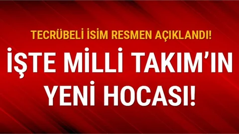 12 Dev Adam'ın yeni koçu Ufuk Sarıca